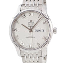 腕時計 オメガ OMEGA デ ヴィル アワービジョン CO-AXIAL アニュアルカレンダー 433.10.41.22.02.001 自動巻き メンズ 新品同様