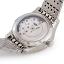 腕時計 オメガ OMEGA デ ヴィル アワービジョン CO-AXIAL アニュアルカレンダー 433.10.41.22.02.001 自動巻き メンズ 新品同様