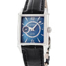 腕時計 ジラールペルゴ GIRARD PERREGAUX ヴィンテージ 1945 25932 自動巻き メンズ ブルー デイト スモールセコンド シースルーバック