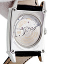 腕時計 ジラールペルゴ GIRARD PERREGAUX ヴィンテージ 1945 25932 自動巻き メンズ ブルー デイト スモールセコンド シースルーバック