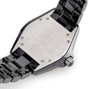 腕時計 シャネル CHANEL J12 オートマティック H0685 自動巻き メンズ ブラック 黒 セラミック デイト 逆回転防止ベゼル