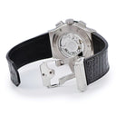 腕時計 ウブロ HUBLOT クラシックフュージョン クロノグラフ チタニウム レーシンググレー 521.NX.7071.LR 自動巻き メンズ
