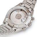 腕時計 ベル&ロス BELL&ROSS BR V2-94 アエロナバル BRV2-94-BU-G-ST/SST 自動巻き メンズ ブルー クロノグラフ デイト