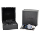 腕時計 ベル&ロス BELL&ROSS BR V2-94 アエロナバル BRV2-94-BU-G-ST/SST 自動巻き メンズ ブルー クロノグラフ デイト
