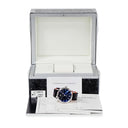 腕時計 IWC IWC ポートフィノ ムーンフェイズ 37 ローレウス スポーツ フォー グッド IW459006 自動巻き メンズ 純正ダイヤ 限定