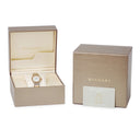 腕時計 ブルガリ BVLGARI ブルガリブルガリ BBLP26SG 101887 BBL26WSPG/12 クオーツ レディース 新品同様 K18PG×SS 純正ダイヤ シェル