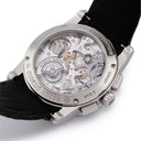 腕時計 ロジェデュブイ ROGER DUBUIS エクスカリバー 42 クロノグラフ DBEX0387 自動巻き メンズ グレー デイト スモールセコンド