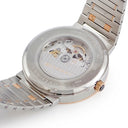 腕時計 ブルガリ BVLGARI ブルガリブルガリ デイト 102930 BBP41SG 自動巻き メンズ 新品同様 K18PG×SS コンビ ブラック