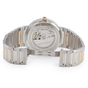 腕時計 ブルガリ BVLGARI ブルガリブルガリ デイト 102930 BBP41SG 自動巻き メンズ 新品同様 K18PG×SS コンビ ブラック