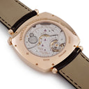 腕時計 ヴァシュロン・コンスタンタン VACHERON CONSTANTIN ヒストリーク アメリカン 1921 82035/000R-9359 手巻き メンズ K18RG無垢