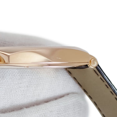 腕時計 ヴァシュロン・コンスタンタン VACHERON CONSTANTIN ヒストリーク アメリカン 1921 82035/000R-9359 手巻き メンズ K18RG無垢