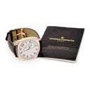 腕時計 ヴァシュロン・コンスタンタン VACHERON CONSTANTIN ヒストリーク アメリカン 1921 82035/000R-9359 手巻き メンズ K18RG無垢