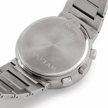 腕時計 ブルガリ Bvlgari ブルガリブルガリ クロノグラフ BB38WSSDCH BB38SSCH 自動巻き メンズ 新品同様 スモールセコンド デイト