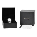腕時計 ブルガリ BVLGARI ブルガリブルガリ クロノグラフ BB38WSSDCH BB38SSCH 自動巻き メンズ 新品同様 スモールセコンド デイト