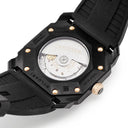 腕時計 ブルガリ BVLGARI オクト ウルトラネロ BGO41BBSPGVD 102485 自動巻き メンズ 新品同様 K18PG×SS コンビ ブラック DLC加工