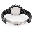 腕時計 シャネル CHANEL J12 オートマティック クロノグラフ H1419 自動巻き メンズ 純正ブラックダイヤ デイト スモールセコンド