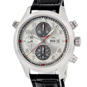 腕時計 IWC IWC スピットファイア ダブル クロノグラフ IW371806 自動巻き メンズ パイロットウォッチ デイデイト