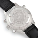 腕時計 IWC IWC スピットファイア ダブル クロノグラフ IW371806 自動巻き メンズ パイロットウォッチ デイデイト