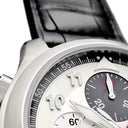 腕時計 IWC IWC スピットファイア ダブル クロノグラフ IW371806 自動巻き メンズ パイロットウォッチ デイデイト