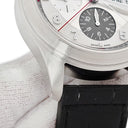腕時計 IWC IWC スピットファイア ダブル クロノグラフ IW371806 自動巻き メンズ パイロットウォッチ デイデイト