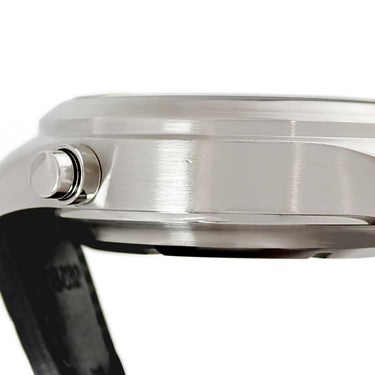 腕時計 IWC IWC スピットファイア ダブル クロノグラフ IW371806 自動巻き メンズ パイロットウォッチ デイデイト