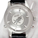 腕時計 IWC IWC スピットファイア ダブル クロノグラフ IW371806 自動巻き メンズ パイロットウォッチ デイデイト