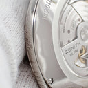 腕時計 ゼニス ZENITH エリート ウルトラシン 03.2010.681/21.C493 自動巻き メンズ ブラック スモールセコンド シースルーバック