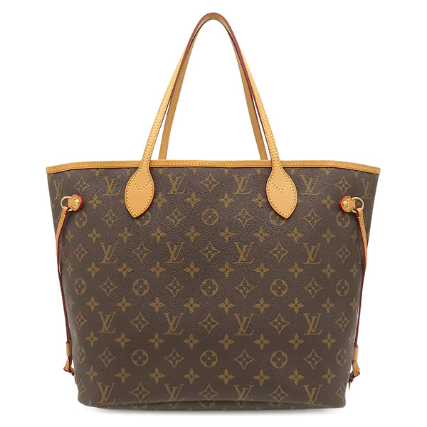 ルイヴィトン LOUIS VUITTON ネヴァーフル MM M40156 モノグラム