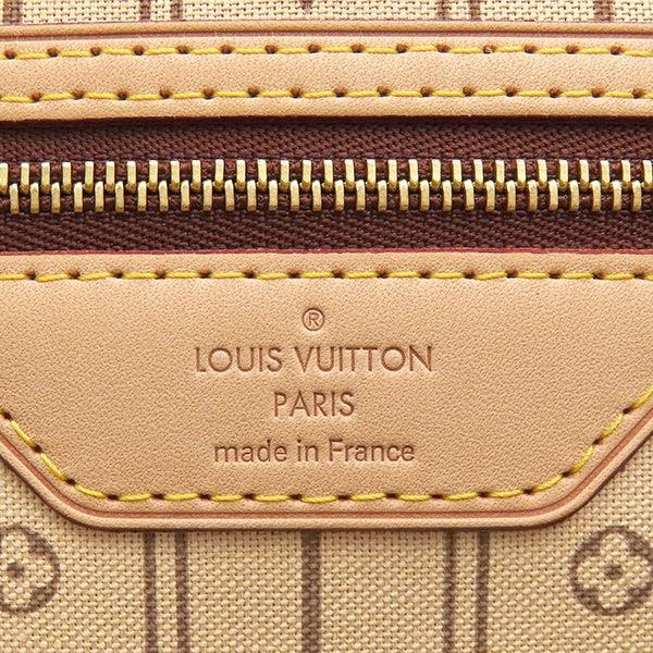 ルイヴィトン LOUIS VUITTON ネヴァーフル MM M40156 モノグラム