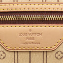 ルイヴィトン LOUIS VUITTON ネヴァーフル MM M40156 モノグラム モノグラムキャンバス トートバッグ ゴールド金具 茶 旧型