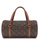 ルイヴィトン LOUIS VUITTON パピヨン 26 M51366 モノグラム モノグラムキャンバス ハンドバッグ ゴールド金具 旧型 ボストン