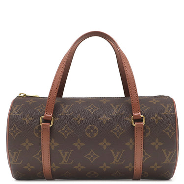 ルイヴィトン LOUIS VUITTON パピヨン 26 M51366 モノグラム モノグラムキャンバス ハンドバッグ ゴールド金具 旧型 ボストン