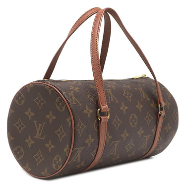 ルイヴィトン LOUIS VUITTON パピヨン 26 M51366 モノグラム モノグラムキャンバス ハンドバッグ ゴールド金具 旧型 ボストン