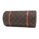 ルイヴィトン LOUIS VUITTON パピヨン 26 M51366 モノグラム モノグラムキャンバス ハンドバッグ ゴールド金具 旧型 ボストン