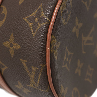 ルイヴィトン LOUIS VUITTON パピヨン 26 M51366 モノグラム モノグラムキャンバス ハンドバッグ ゴールド金具 旧型 ボストン