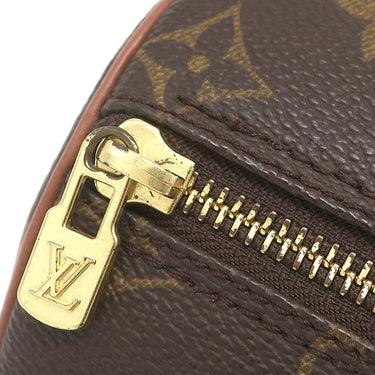 ルイヴィトン LOUIS VUITTON パピヨン 26 M51366 モノグラム モノグラムキャンバス ハンドバッグ ゴールド金具 旧型 ボストン