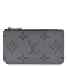 ルイヴィトン LOUIS VUITTON ポシェット クレ M80905 モノグラムエクリプス モノグラムエクリプス モノグラムエクリプスリバースキャンバス コインケース シルバー金具 キーチェーン