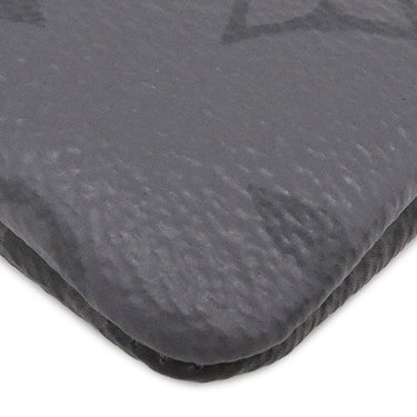 ルイヴィトン LOUIS VUITTON ポシェット クレ M80905 モノグラムエクリプス モノグラムエクリプス モノグラムエクリプスリバースキャンバス コインケース シルバー金具 キーチェーン