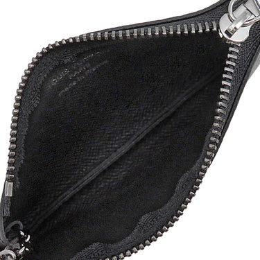ルイヴィトン LOUIS VUITTON ポシェット クレ M80905 モノグラムエクリプス モノグラムエクリプス モノグラムエクリプスリバースキャンバス コインケース シルバー金具 キーチェーン