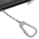 ルイヴィトン LOUIS VUITTON ポシェット クレ M80905 モノグラムエクリプス モノグラムエクリプス モノグラムエクリプスリバースキャンバス コインケース シルバー金具 キーチェーン