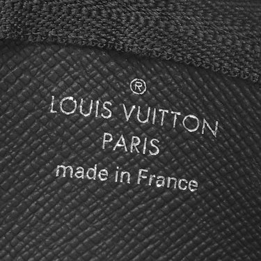 ルイヴィトン LOUIS VUITTON ポシェット クレ M80905 モノグラムエクリプス モノグラムエクリプス モノグラムエクリプスリバースキャンバス コインケース シルバー金具 キーチェーン