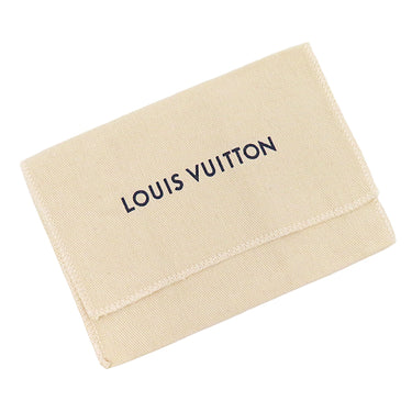ルイヴィトン LOUIS VUITTON ポシェット クレ M80905 モノグラムエクリプス モノグラムエクリプス モノグラムエクリプスリバースキャンバス コインケース シルバー金具 キーチェーン