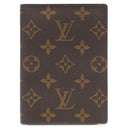 ルイヴィトン LOUIS VUITTON クーヴェルテュール パスポール M60179 モノグラム モノグラムキャンバス パスポートケース パスポートカバー