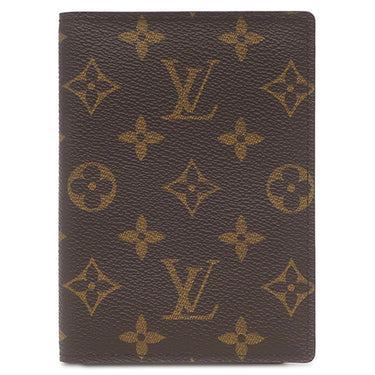 ルイヴィトン LOUIS VUITTON クーヴェルテュール パスポール M60179 モノグラム モノグラムキャンバス パスポートケース パスポートカバー
