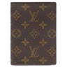 ルイヴィトン LOUIS VUITTON クーヴェルテュール パスポール M60179 モノグラム モノグラムキャンバス パスポートケース パスポートカバー
