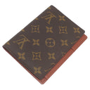 ルイヴィトン LOUIS VUITTON クーヴェルテュール パスポール M60179 モノグラム モノグラムキャンバス パスポートケース パスポートカバー