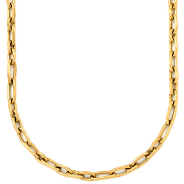 ポメラート Pomellato チェーンネックレス イエローゴールド K18YG ネックレス Au750 18K 18金