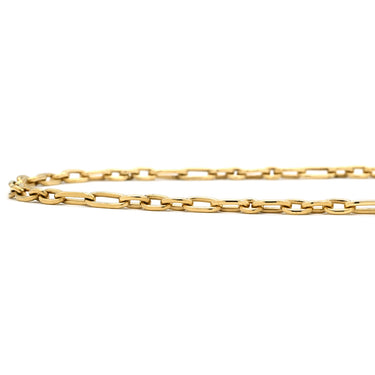 ポメラート Pomellato チェーンネックレス イエローゴールド K18YG ネックレス Au750 18K 18金