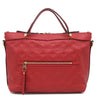ルイヴィトン LOUIS VUITTON バスティーユ PM M41169 スリーズ モノグラムアンプラント 2WAYバッグ ゴールド金具 赤