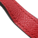 ルイヴィトン LOUIS VUITTON バスティーユ PM M41169 スリーズ モノグラムアンプラント 2WAYバッグ ゴールド金具 赤